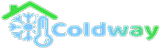 Coldway logo