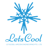 Letscool Aircon logo