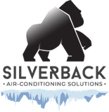 Silverback Aircon logo