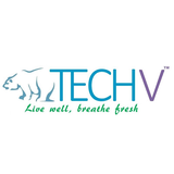 Tech-V Air Conditioning logo