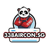 338 Aircon logo