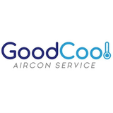 GoodCool Aircon logo