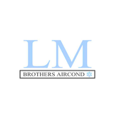 LM Brothers Aircond logo