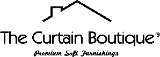 The Curtain Boutique logo