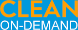 Clean On Demand logo