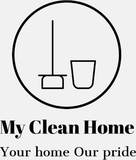 Mycleanhome logo