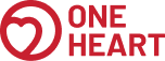 One Heart Cleaning logo
