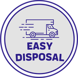 Easy Disposal logo