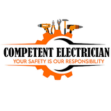 Competent Electrician logo