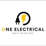One Electrical logo