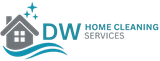 DW Home Cleaning logo