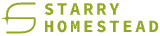 Starry Homestead logo