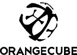 The Orange Cube logo
