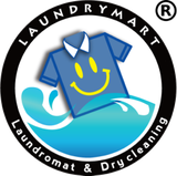 LaundryMart Express logo