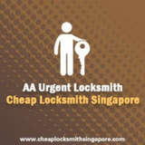 AA Urgent Locksmith logo