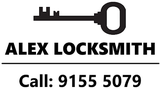 Alex Locksmith logo