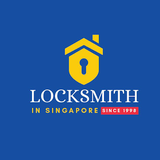 ASSIST Locksmith Singapore logo