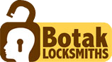 Botak Locksmiths logo