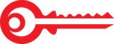 De Master Locksmith logo