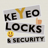 Keyeo Locks & Security logo