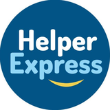 Helper Express logo