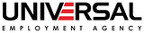 Universal Employment Agency logo