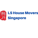 LS House Movers logo