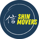Shin Movers & Logistics logo