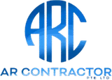 AR Contractor logo