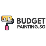 Budget Painting SG logo