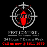 WTG Pest Control logo