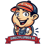 Direct Plumber SG logo
