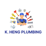 K. Heng Plumbing logo