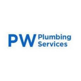 PW Plumbing Services logo