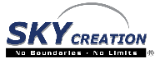Sky Creation logo