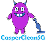 CasperCleanSG logo
