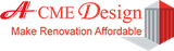 A Acme Design logo