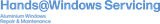 Hands@Windows Servicing logo