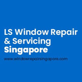 LS Window Repair & Servicing Singapore logo